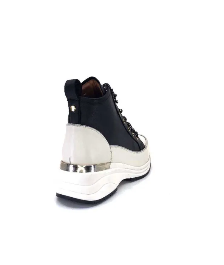 Muratti Rosemetal J2020A Jaulnes Cuir Noir*Femme Baskets