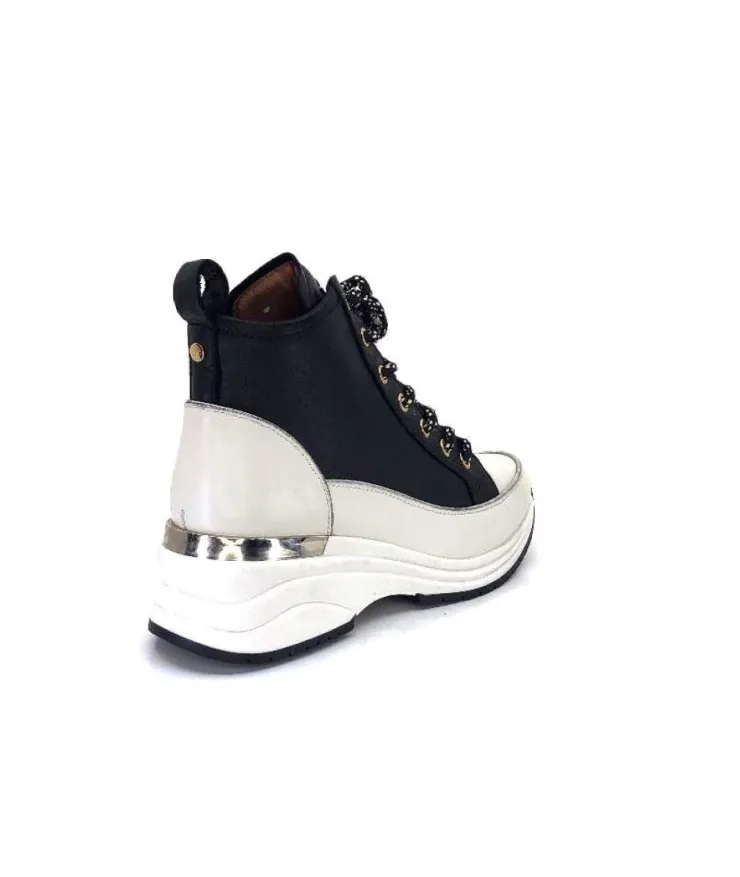 Muratti Rosemetal J2020A Jaulnes Cuir Noir*Femme Baskets
