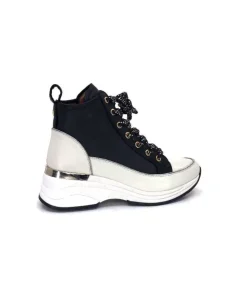 Muratti Rosemetal J2020A Jaulnes Cuir Noir*Femme Baskets