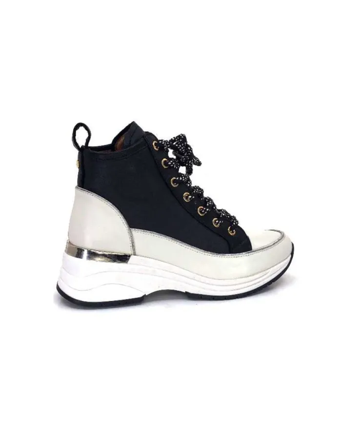 Muratti Rosemetal J2020A Jaulnes Cuir Noir*Femme Baskets