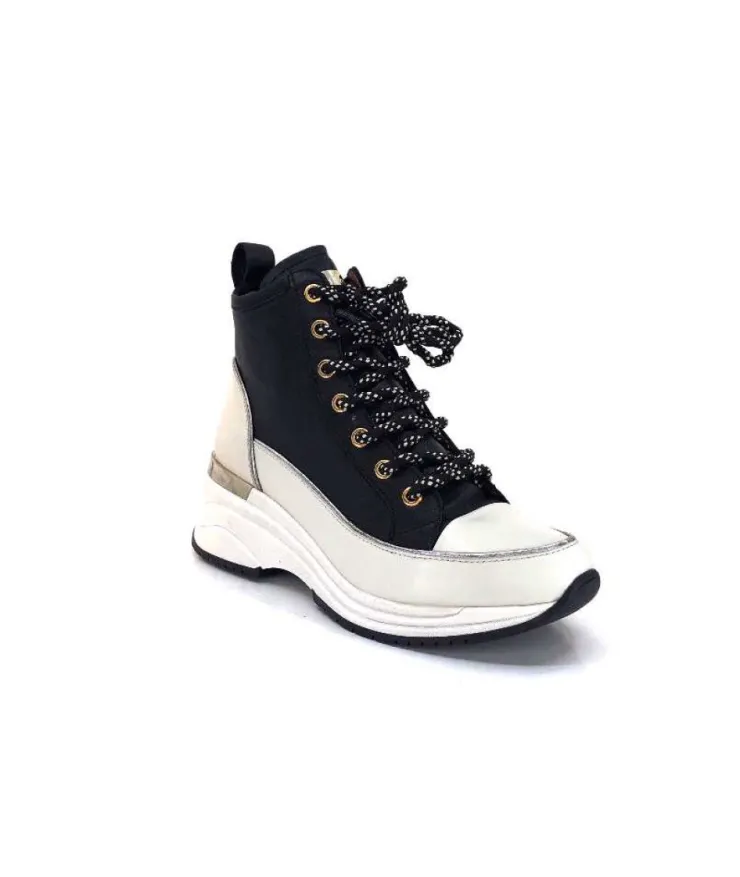 Muratti Rosemetal J2020A Jaulnes Cuir Noir*Femme Baskets