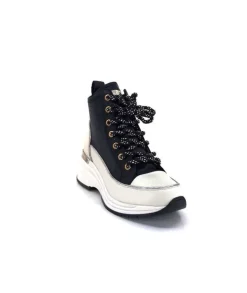 Muratti Rosemetal J2020A Jaulnes Cuir Noir*Femme Baskets