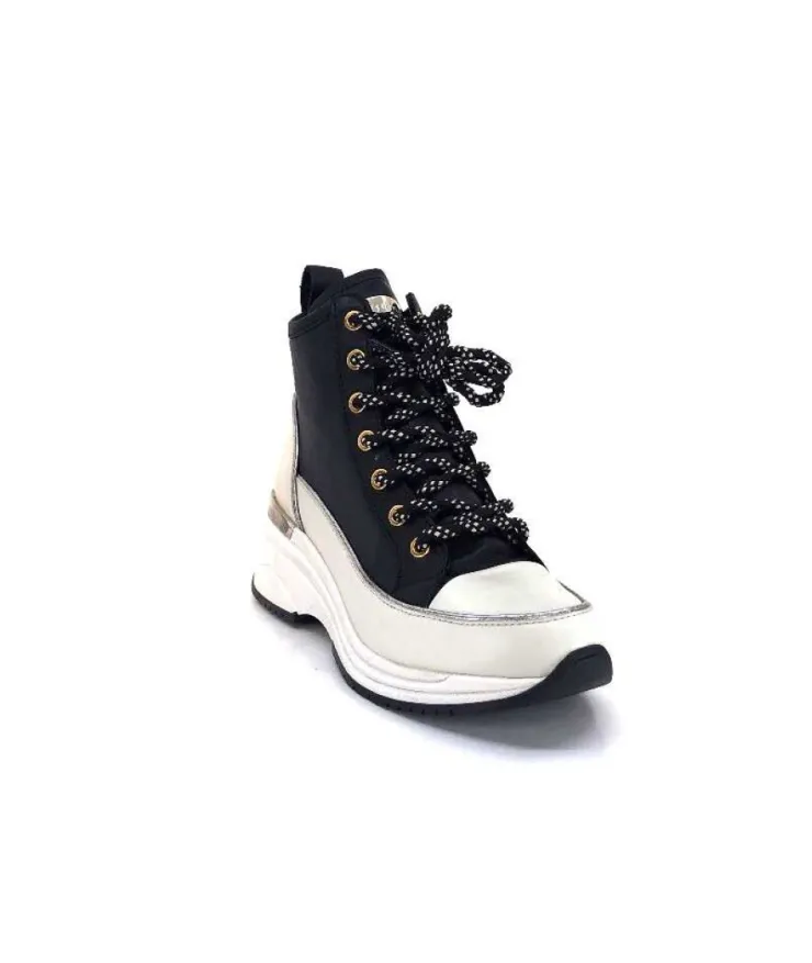 Muratti Rosemetal J2020A Jaulnes Cuir Noir*Femme Baskets