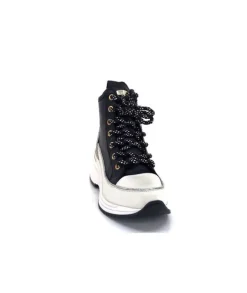 Muratti Rosemetal J2020A Jaulnes Cuir Noir*Femme Baskets
