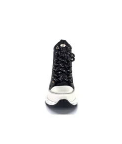 Muratti Rosemetal J2020A Jaulnes Cuir Noir*Femme Baskets
