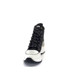 Muratti Rosemetal J2020A Jaulnes Cuir Noir*Femme Baskets