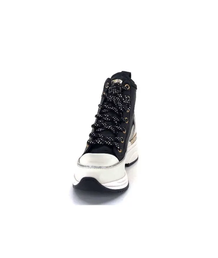 Muratti Rosemetal J2020A Jaulnes Cuir Noir*Femme Baskets