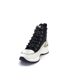 Muratti Rosemetal J2020A Jaulnes Cuir Noir*Femme Baskets
