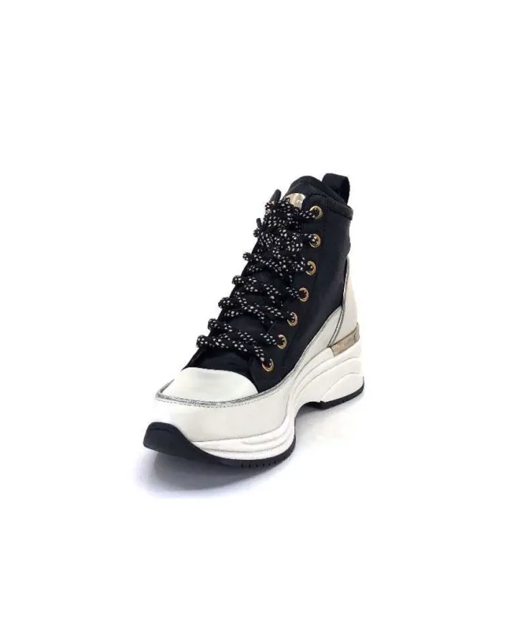 Muratti Rosemetal J2020A Jaulnes Cuir Noir*Femme Baskets