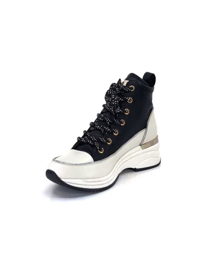 Muratti Rosemetal J2020A Jaulnes Cuir Noir*Femme Baskets