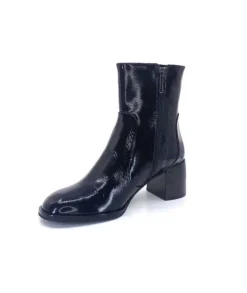 Muratti Rosemetal J2038H Jamella Cuir Noir Vernis*Femme Bottines