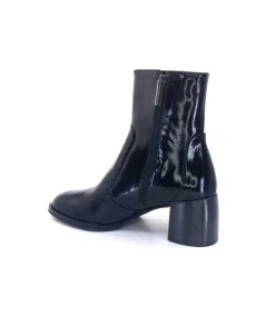 Muratti Rosemetal J2038H Jamella Cuir Noir Vernis*Femme Bottines