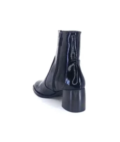 Muratti Rosemetal J2038H Jamella Cuir Noir Vernis*Femme Bottines