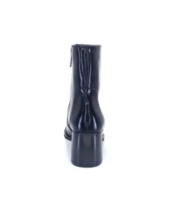Muratti Rosemetal J2038H Jamella Cuir Noir Vernis*Femme Bottines