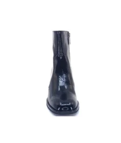 Muratti Rosemetal J2038H Jamella Cuir Noir Vernis*Femme Bottines