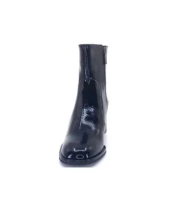 Muratti Rosemetal J2038H Jamella Cuir Noir Vernis*Femme Bottines
