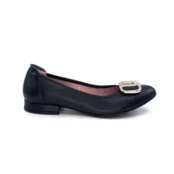 Sabrinas 26024 Paris Cuir Marine Fonce*Femme Ballerines