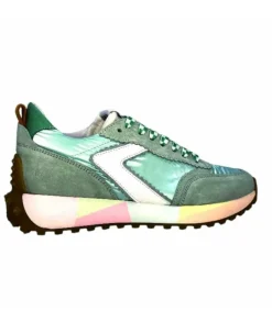 Semerdjian Smr Atom 9054 Daim Vert*Femme Baskets