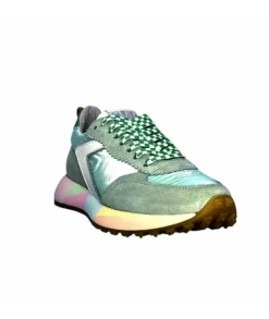 Semerdjian Smr Atom 9054 Daim Vert*Femme Baskets