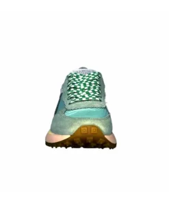 Semerdjian Smr Atom 9054 Daim Vert*Femme Baskets