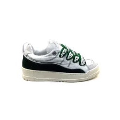 Semerdjian Smr Coco 10647 Blanc & Vert*Femme Baskets