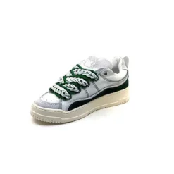 Semerdjian Smr Coco 10647 Blanc & Vert*Femme Baskets