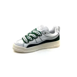 Semerdjian Smr Coco 10647 Blanc & Vert*Femme Baskets