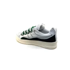 Semerdjian Smr Coco 10647 Blanc & Vert*Femme Baskets