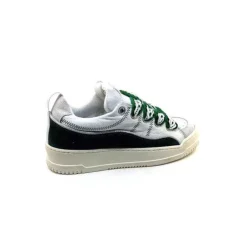 Semerdjian Smr Coco 10647 Blanc & Vert*Femme Baskets