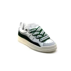 Semerdjian Smr Coco 10647 Blanc & Vert*Femme Baskets