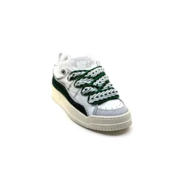 Semerdjian Smr Coco 10647 Blanc & Vert*Femme Baskets