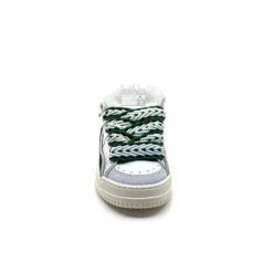 Semerdjian Smr Coco 10647 Blanc & Vert*Femme Baskets