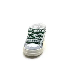 Semerdjian Smr Coco 10647 Blanc & Vert*Femme Baskets