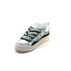 Semerdjian Smr Coco 10647 Blanc & Vert*Femme Baskets