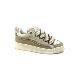 Semerdjian Smr Coco 10648 Cuir Beige*Femme Baskets