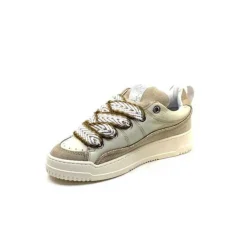 Semerdjian Smr Coco 10648 Cuir Beige*Femme Baskets