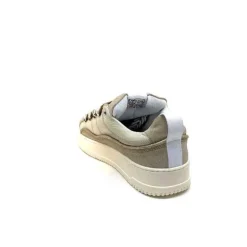 Semerdjian Smr Coco 10648 Cuir Beige*Femme Baskets