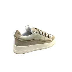 Semerdjian Smr Coco 10648 Cuir Beige*Femme Baskets