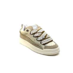 Semerdjian Smr Coco 10648 Cuir Beige*Femme Baskets