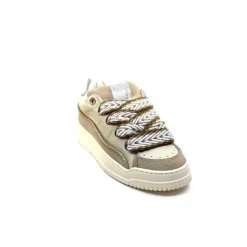 Semerdjian Smr Coco 10648 Cuir Beige*Femme Baskets