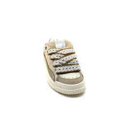 Semerdjian Smr Coco 10648 Cuir Beige*Femme Baskets