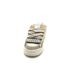 Semerdjian Smr Coco 10648 Cuir Beige*Femme Baskets