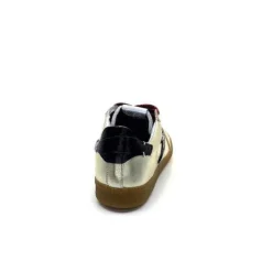 Semerdjian Smr Hov 10415 Cuir Dore*Femme Baskets