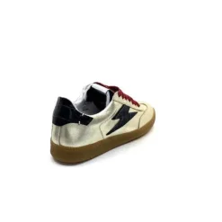 Semerdjian Smr Hov 10415 Cuir Dore*Femme Baskets