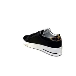 Semerdjian Smr Maya 10267 Cuir Noir*Femme Baskets