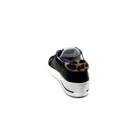 Semerdjian Smr Maya 10267 Cuir Noir*Femme Baskets