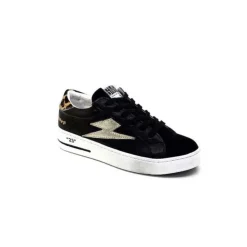 Semerdjian Smr Maya 10267 Cuir Noir*Femme Baskets