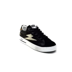 Semerdjian Smr Maya 10267 Cuir Noir*Femme Baskets