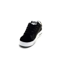 Semerdjian Smr Maya 10267 Cuir Noir*Femme Baskets