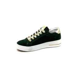 Semerdjian Smr Maya 10299 Daim Verts*Femme Baskets